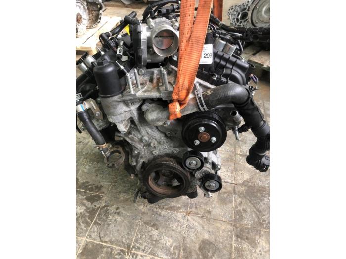 Używane Silnik Ford Edge Cena € 5.248,95 Procedura marży oferowane przez Wessel Parts & Service B.V.