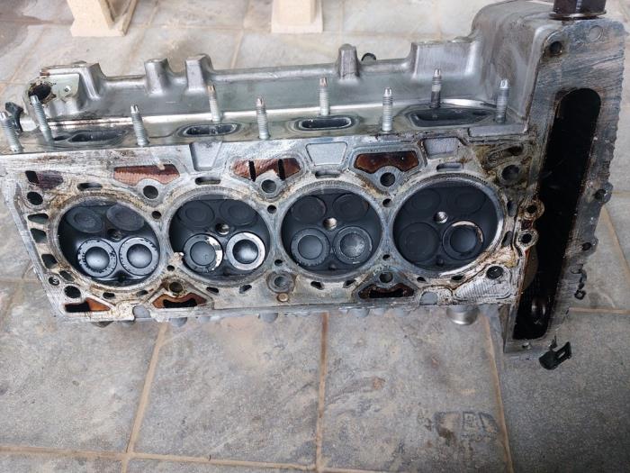 Cylinder head Opel GT 2.0 16V Turbo - Z20NHH Cylinder head Opel GT 2.0 16V Turbo - Z20NHH