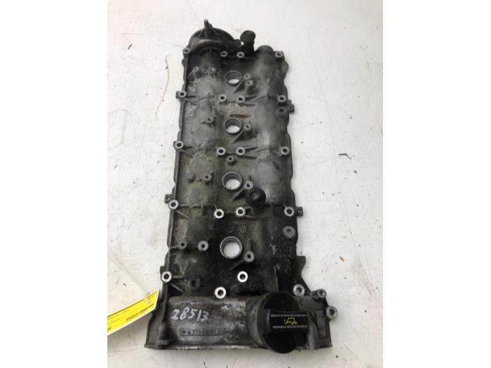 Gebrauchte Ventildeckel Mercedes S (W221) 5.5 S-550 32V Preis € 93,45 Margenregelung angeboten von Wessel Parts & Service B.V.