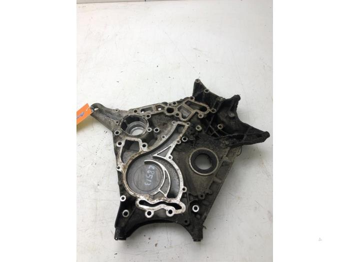 Usagé Couvercle de distribution Mercedes S (W221) 5.5 S-550 32V Prix € 93,45 Règlement à la marge proposé par Wessel Parts & Service B.V.
