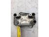 Oil cooler from a Mercedes C Combi (S203), 2001 / 2007 2.7 C-270 CDI 20V, Combi/o, Diesel, 2.688cc, 125kW (170pk), RWD, OM612962, 2001-03 / 2007-08, 203.216 2002