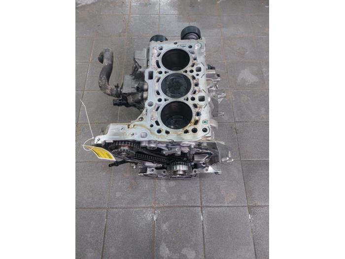 Used Engine crankcase Mini Mini (F56) 1.5 12V Cooper Price on request offered by Wessel Parts & Service B.V.