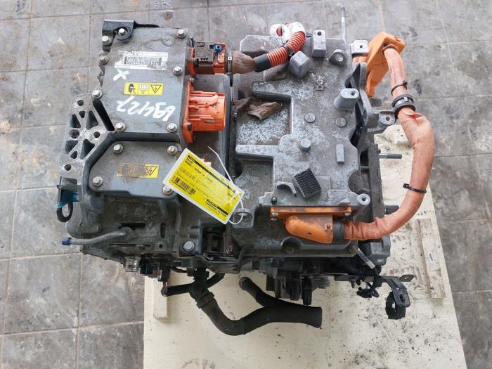 Gebrauchte Motor Renault Twingo III (AH) ZE R80 Preis € 1.569,75 Margenregelung angeboten von Wessel Parts & Service B.V.