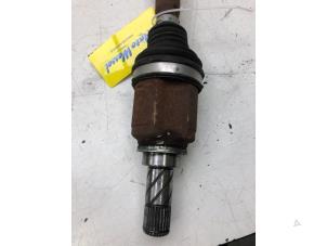 Used Drive shaft, rear right Renault Twingo III (AH) ZE R80 Price € 175,00 Margin scheme offered by Autobedrijf G.H. Wessel B.V.