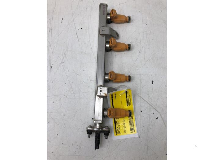 Usagé Système d'injection Kia Ceed (CDB5/CDBB) 1.4i 16V Prix € 103,95 Règlement à la marge proposé par Wessel Parts & Service B.V.