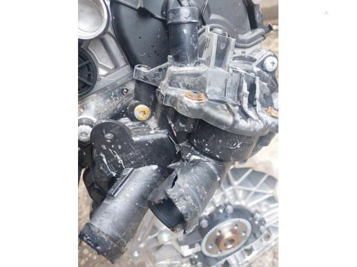Używane Silnik Volkswagen Up! (121) 1.0 12V 60 Cena € 628,95 Procedura marży oferowane przez Wessel Parts & Service B.V.
