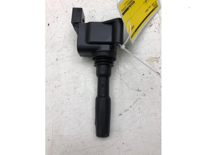 Gebrauchte Zündspule Volkswagen T-Roc I 1.5 TSI Evo BMT 16V Preis € 30,45 Margenregelung angeboten von Wessel Parts & Service B.V.