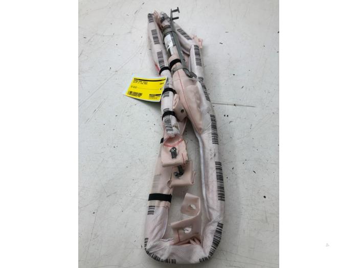 Roof curtain airbag, right from a Volkswagen Up! (121) 1.0 12V 60 2020