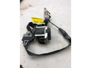 Used Seatbelt tensioner, left Nissan Micra (K14) 1.0 IG-T 100 Price on request offered by Autobedrijf G.H. Wessel B.V.