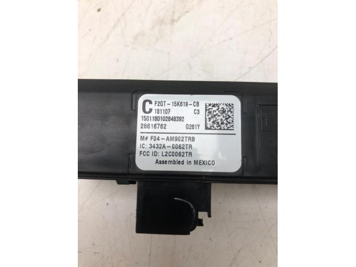 Begagnade Däcktrycksmodul Ford Edge Pris € 51,45 Marginaltabell erbjuds av Wessel Parts & Service B.V.