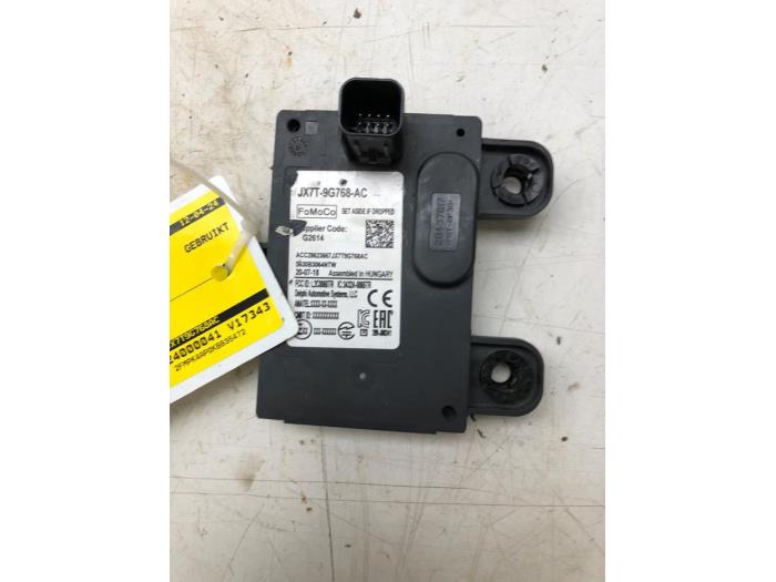 Begagnade Radarsensor Ford Edge Pris € 261,45 Marginaltabell erbjuds av Wessel Parts & Service B.V.