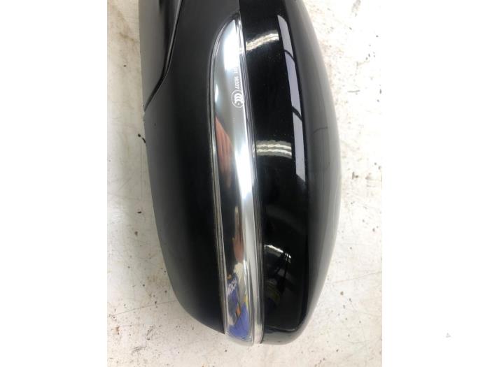 Wing mirror, left from a Opel Corsa F (UB/UH/UP) 1.2 Turbo 12V 100 2020