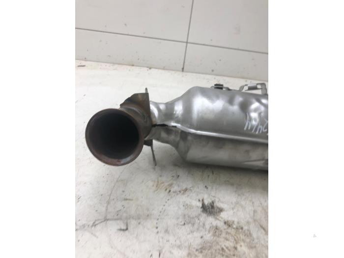 Gebrauchte Katalysator Opel Corsa F (UB/UH/UP) 1.2 Turbo 12V 100 Preis € 471,45 Margenregelung angeboten von Wessel Parts & Service B.V.