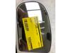 Mirror glass, left from a Mercedes-Benz C (W203) 2.2 C-220 CDI 16V 2003