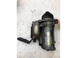 Begagnade Startmotor Mercedes C (W203) 2.2 C-220 CDI 16V Pris € 45,00 Marginaltabell erbjuds av Autobedrijf G.H. Wessel B.V.