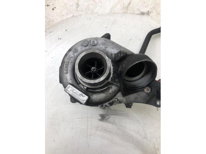 Gebrauchte Turbo Mercedes C (W203) 2.2 C-220 CDI 16V Preis € 183,75 Margenregelung angeboten von Wessel Parts & Service B.V.