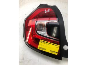 Used Taillight, left Renault Twingo III (AH) ZE R80 Price € 125,00 Margin scheme offered by Autobedrijf G.H. Wessel B.V.