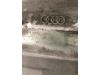 Echappement silencieux arrière d'un Audi A8 (D4) 3.0 TDI V6 24V Quattro 2016