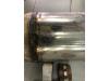 Catalytic converter from a Renault Master IV (FV) 2.3 dCi 110 16V FWD 2015