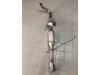 Catalytic converter from a Renault Master IV (FV), 2010 2.3 dCi 110 16V FWD, Delivery, Diesel, 2,298cc, 81kW (110pk), FWD, M9T870; M9T704; M9TC7; M9T726; M9TG7, 2014-09, FV0R; FV0W 2015