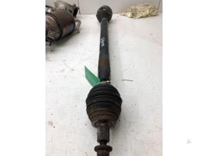 Used Front drive shaft, right Volkswagen Golf Plus (5M1/1KP) 1.4 TSI 122 16V Price € 49,00 Margin scheme offered by Autobedrijf G.H. Wessel B.V.