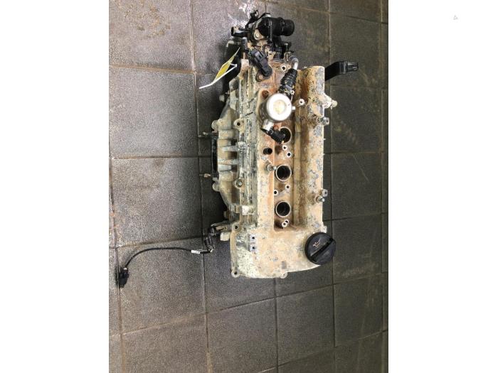 Usagé Culasse Kia Ceed (CDB5/CDBB) 1.4 T-GDI 16V Prix € 628,95 Règlement à la marge proposé par Wessel Parts & Service B.V.