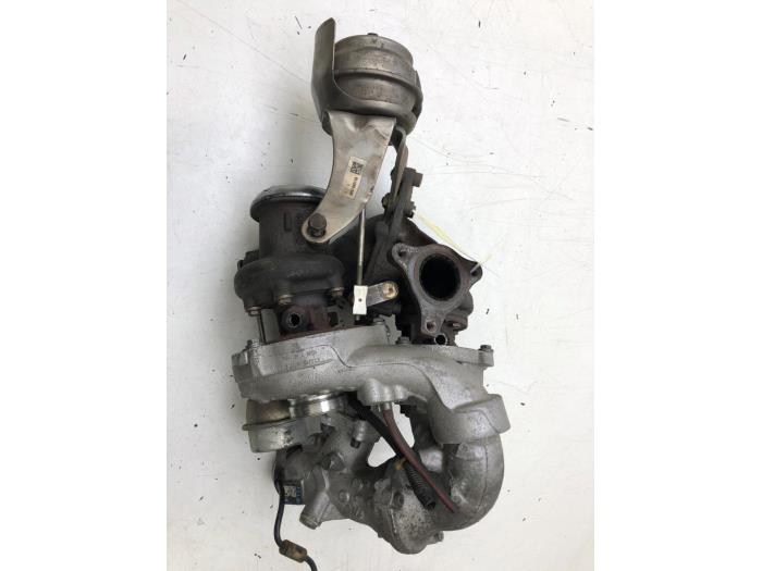Gebrauchte Turbo Mercedes C Estate (S205) C-220 CDI BlueTEC, C-220 d 2.2 16V Preis € 471,45 Margenregelung angeboten von Wessel Parts & Service B.V.