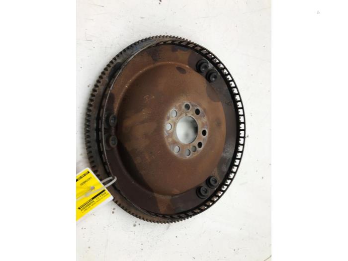 Gebrauchte Starterkranz Mercedes CLS (C219) 320 CDI 24V Preis € 72,45 Margenregelung angeboten von Wessel Parts & Service B.V.