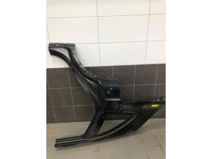 Used Rear side panel, right Mercedes GLC-Klasse Price on request offered by Autobedrijf G.H. Wessel B.V.