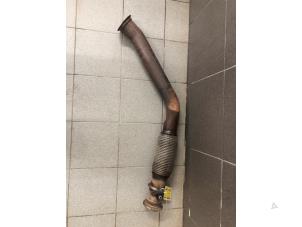 Used Exhaust front section Mercedes Vito (447.6) 2.0 114 CDI 16V Price € 89,00 Margin scheme offered by Autobedrijf G.H. Wessel B.V.