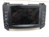 Radio from a Mercedes Vito (447.6), 2014 2.0 114 CDI 16V, Delivery, Diesel, 1.950cc, 100kW (136pk), RWD, OM654920, 2020-04, 447.601; 447.603; 447.605 2022