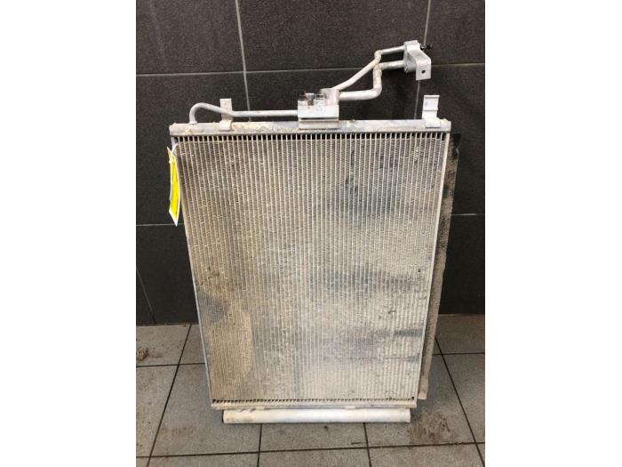 Begagnade AC-radiator Kia Cee'd (JDB5) 1.4 CRDi 16V Pris € 72,45 Marginaltabell erbjuds av Wessel Parts & Service B.V.