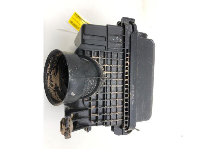 Gebrauchte Luftfiltergehäuse Kia Ceed (CDB5/CDBB) 1.4i 16V Preis € 82,95 Margenregelung angeboten von Wessel Parts & Service B.V.