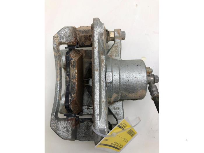 Front brake calliper, right from a Kia Ceed (CDB5/CDBB) 1.4i 16V 2019