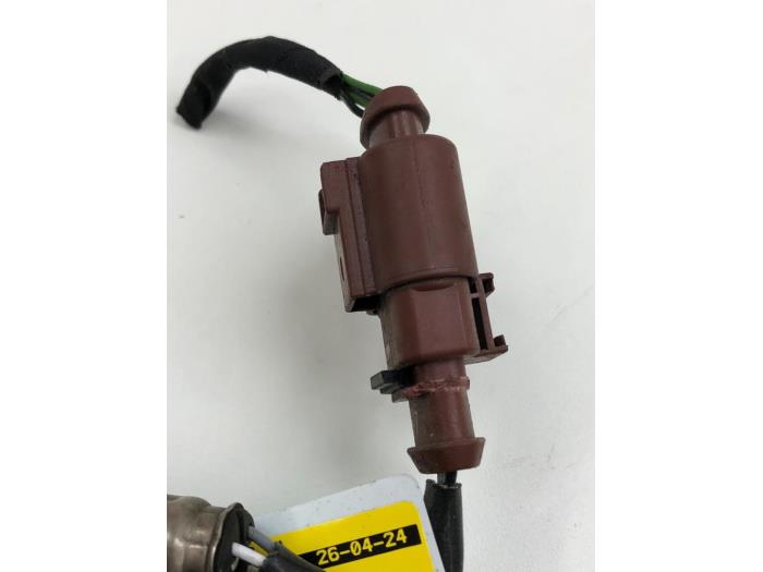 Sonde lambda Audi A1 Sportback (8XA/8XF), 2011 / 2018 1.4 TFSI 16V, Berline avec hayon arrière, 4 portes, Essence, 1.395cc, 92kW, CZCA; CZDB, 2014-11 / 2018-10 (Occasion)