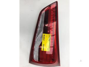Used Taillight, right Audi A1 Sportback (8XA/8XF) Price € 199,00 Margin scheme offered by Autobedrijf G.H. Wessel B.V.