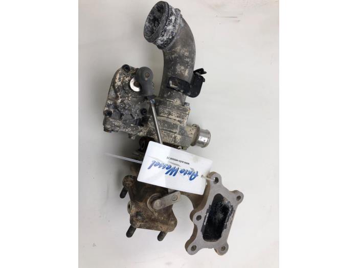 Gebrauchte Turbo Kia Ceed (CDB5/CDBB) 1.0i T-GDi 12V Preis € 367,50 Margenregelung angeboten von Wessel Parts & Service B.V.