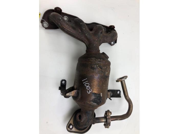 Gebrauchte Katalysator Suzuki Swift (ZC/ZD) 1.2 Dual Jet 16V Preis € 313,95 Margenregelung angeboten von Wessel Parts & Service B.V.