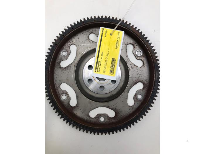 Gebrauchte Starterkranz Suzuki Swift (ZC/ZD) 1.2 Dual Jet 16V Preis € 82,95 Margenregelung angeboten von Wessel Parts & Service B.V.