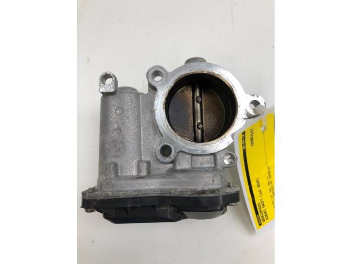 Gebrauchte Drosselklappengehäuse Suzuki Swift (ZC/ZD) 1.2 Dual Jet 16V Preis € 93,45 Margenregelung angeboten von Wessel Parts & Service B.V.