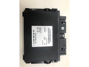 Automatic gearbox computer from a Mercedes-Benz CLA Shooting Brake (117.9) 1.5 CLA-180 d 16V 2015