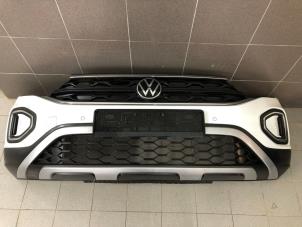 Used Front bumper Volkswagen T-Roc 1.0 TSI 12V Price € 799,00 Margin scheme offered by Autobedrijf G.H. Wessel B.V.