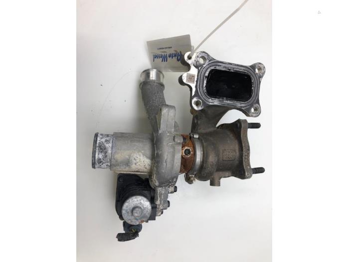 Gebrauchte Turbo Kia Ceed (CDB5/CDBB) 1.4 T-GDI 16V Preis € 471,45 Margenregelung angeboten von Wessel Parts & Service B.V.
