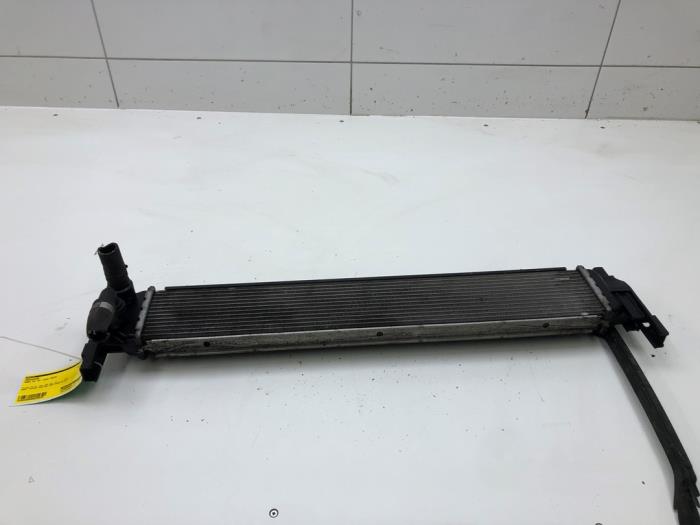 Usagé Radiateur Audi A3 Sportback (8VA/8VF) 1.6 TDI Ultra 16V Prix € 51,45 Règlement à la marge proposé par Wessel Parts & Service B.V.