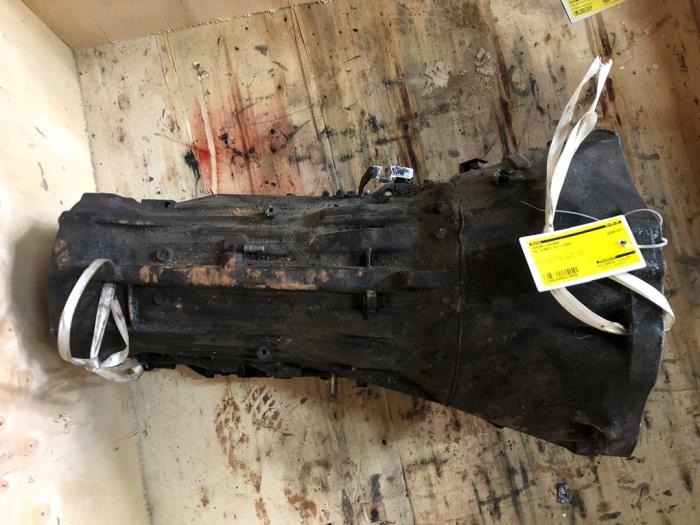 Gebrauchte Getriebe Volkswagen Touareg (7LA/7L6) Preis auf Anfrage angeboten von Wessel Parts & Service B.V.