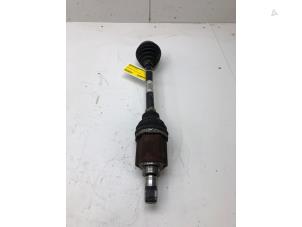 Used Front drive shaft, left BMW X3 (F25) xDrive20d 16V Price € 125,00 Margin scheme offered by Autobedrijf G.H. Wessel B.V.