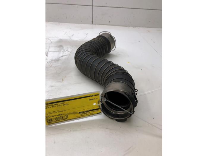 Tuyau d’intercooler