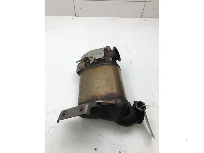 Used Particulate filter Skoda Yeti (5LAC) 2.0 TDI 16V Price € 523,95 Margin scheme offered by Wessel Parts & Service B.V.