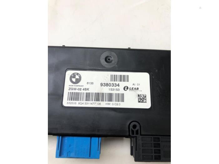 Used Computer, miscellaneous BMW X3 (F25) xDrive20d 16V Price € 93,45 Margin scheme offered by Wessel Parts & Service B.V.