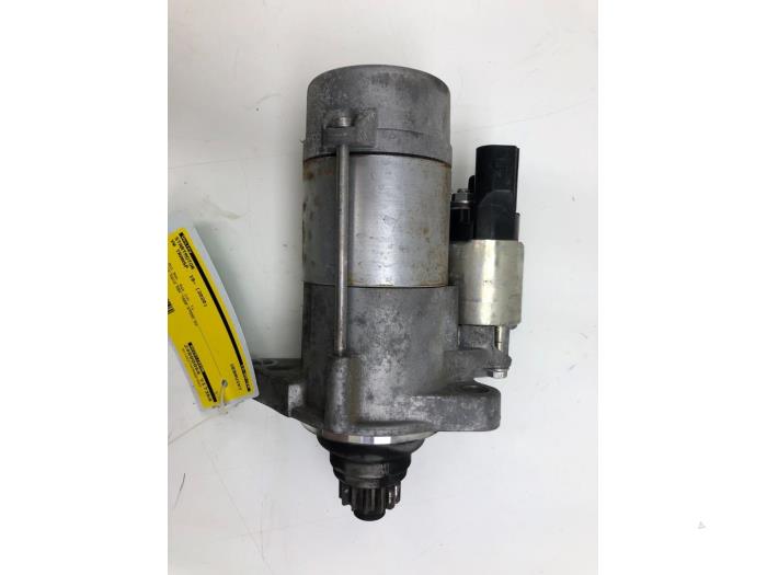 Gebrauchte Anlasser Volkswagen Transporter T6 2.0 TDI Preis € 61,95 Margenregelung angeboten von Wessel Parts & Service B.V.